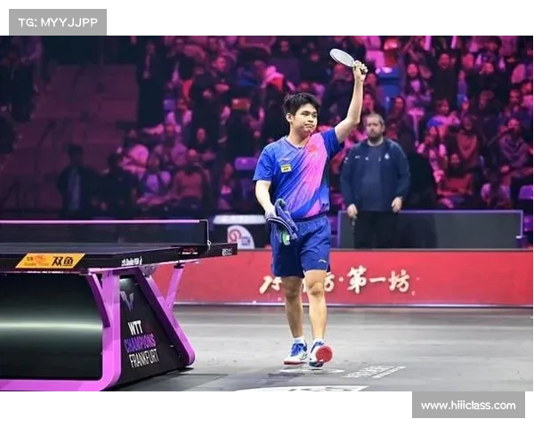 林诗栋夺WTT法兰克福赛男单冠军 王曼昱力克王艺迪荣膺女单桂冠