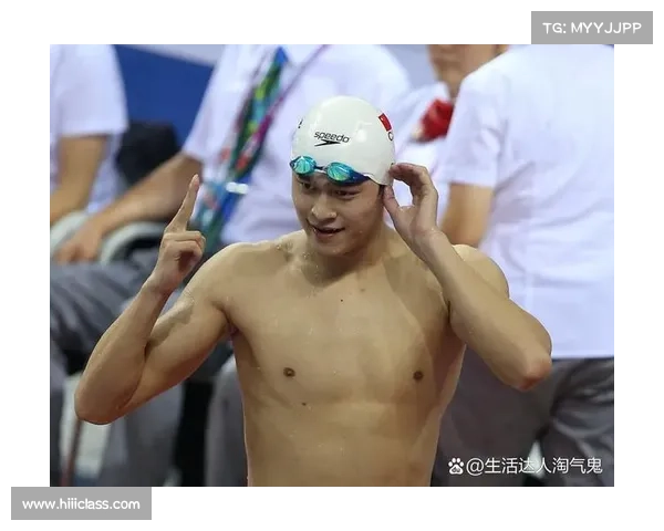 孙杨全国冠军赛斩获1金1铜 期待见证中国游泳更多辉煌成就